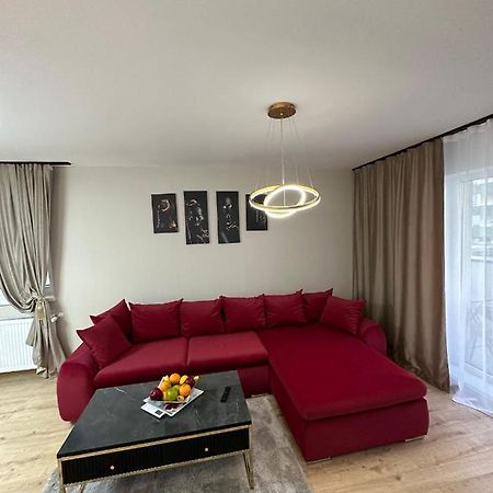 Coresi Luxury Apartments Брашов Экстерьер фото