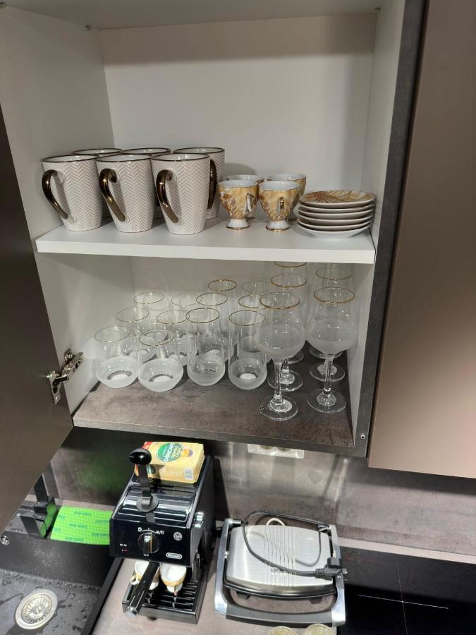 Coresi Luxury Apartments Брашов Экстерьер фото