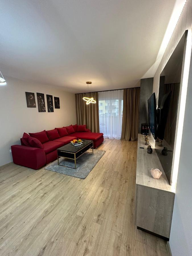 Coresi Luxury Apartments Брашов Экстерьер фото